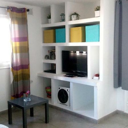 Apartamento Bueno Tías Eksteriør billede
