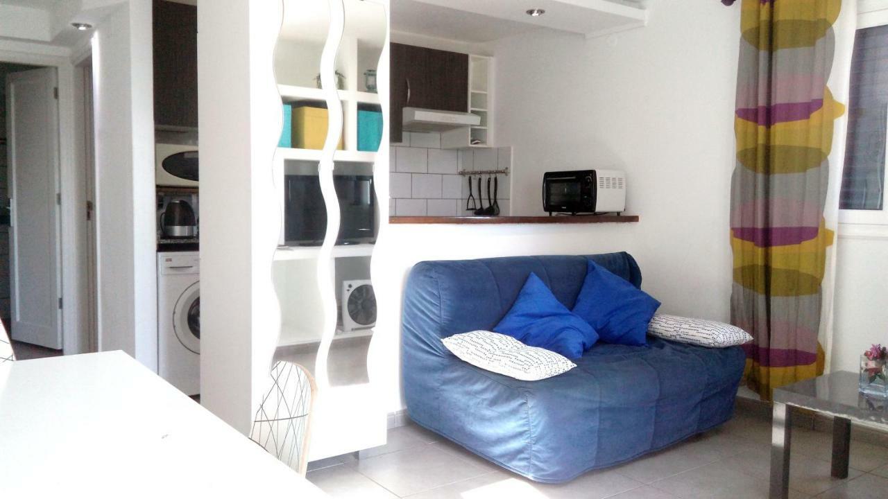 Apartamento Bueno Tías Eksteriør billede