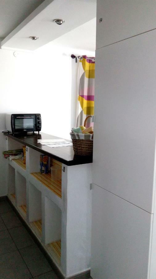Apartamento Bueno Tías Eksteriør billede