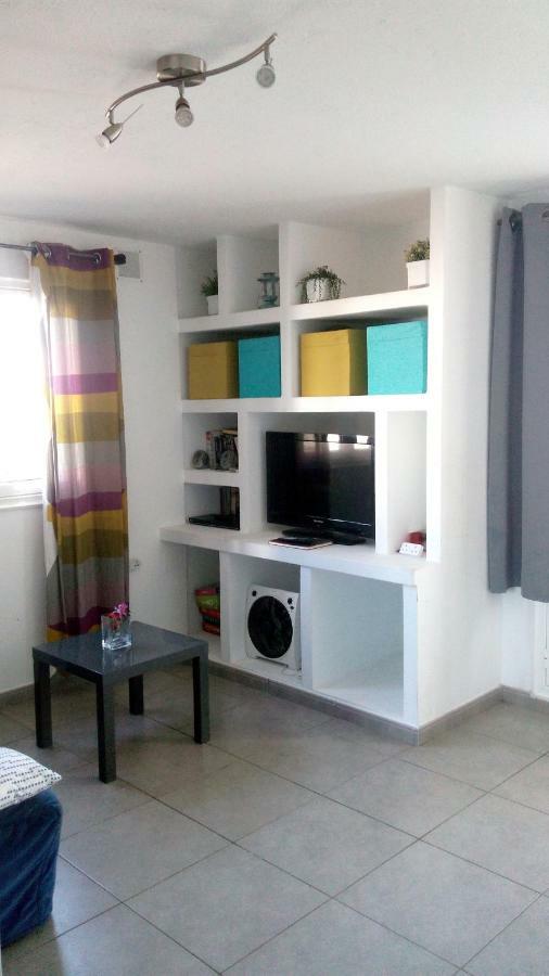 Apartamento Bueno Tías Eksteriør billede