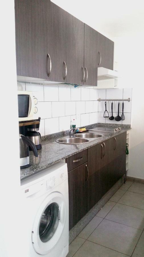 Apartamento Bueno Tías Eksteriør billede