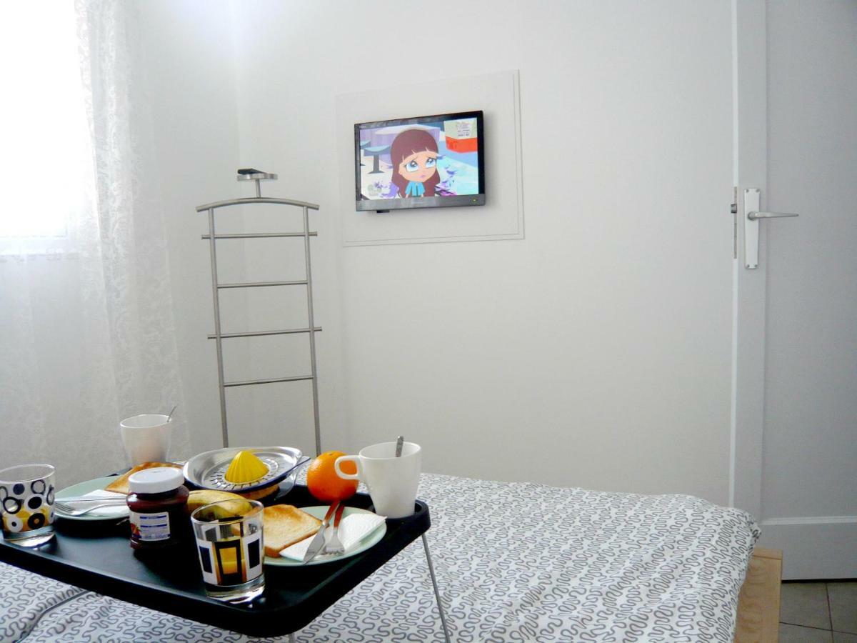 Apartamento Bueno Tías Eksteriør billede